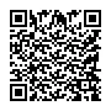 QR-code voor telefoonnummer +9519418978