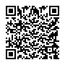 Codice QR per il numero di telefono +9519418986
