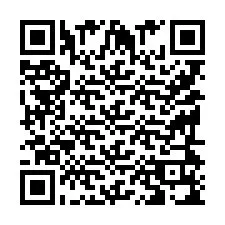 QR kód a telefonszámhoz +9519419002