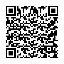 Código QR para número de teléfono +9519419004