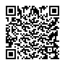 QR-koodi puhelinnumerolle +9519419015