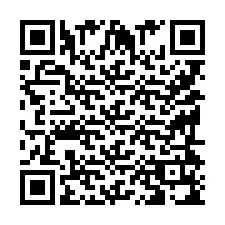 QR-kood telefoninumbri jaoks +9519419042