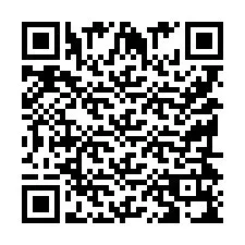 QR Code pour le numéro de téléphone +9519419048