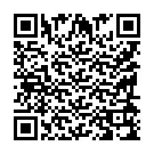 QR kód a telefonszámhoz +9519419082