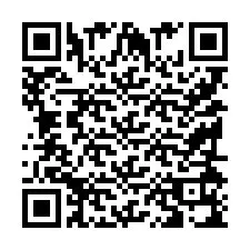 QR-kood telefoninumbri jaoks +9519419089