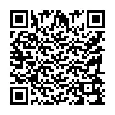 QR kód a telefonszámhoz +9519419090