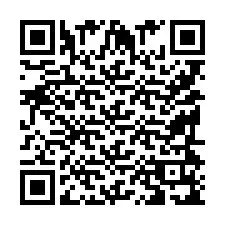 QR-koodi puhelinnumerolle +9519419113