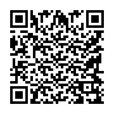 QR-koodi puhelinnumerolle +9519419123