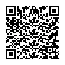 Código QR para número de teléfono +9519419161