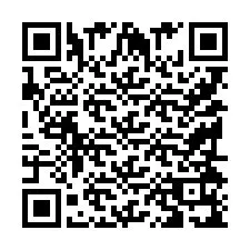 Código QR para número de teléfono +9519419199