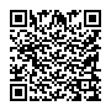 QR Code สำหรับหมายเลขโทรศัพท์ +9519419203