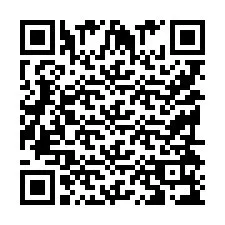 QR kód a telefonszámhoz +9519419299