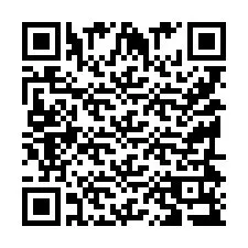 QR-koodi puhelinnumerolle +9519419314