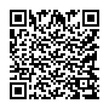 QR-kood telefoninumbri jaoks +9519419328