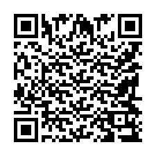 Código QR para número de telefone +9519419337