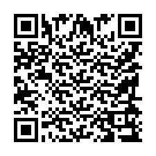 QR kód a telefonszámhoz +9519419383