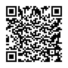 QR kód a telefonszámhoz +9519419495