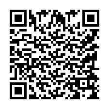 QR код за телефонен номер +9519419498