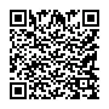 QR Code pour le numéro de téléphone +9519419535