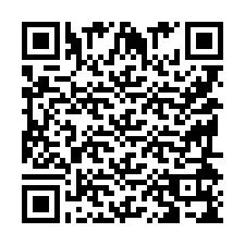 QR-koodi puhelinnumerolle +9519419582