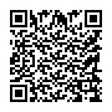 QR-koodi puhelinnumerolle +9519419641