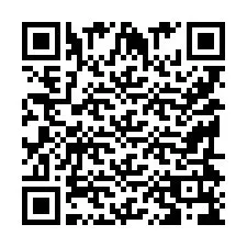 Kode QR untuk nomor Telepon +9519419645