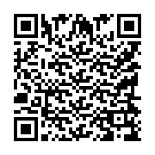 QR Code pour le numéro de téléphone +9519419648