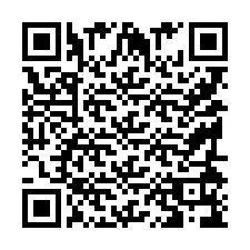 QR kód a telefonszámhoz +9519419681