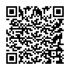 QR kód a telefonszámhoz +9519419685