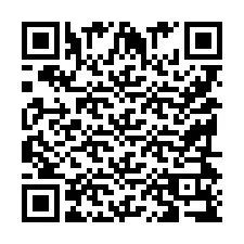 QR kód a telefonszámhoz +9519419709