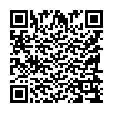 QR kód a telefonszámhoz +9519419748