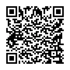 Codice QR per il numero di telefono +9519419756