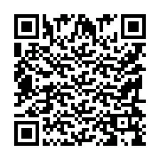 QR Code สำหรับหมายเลขโทรศัพท์ +9519419845