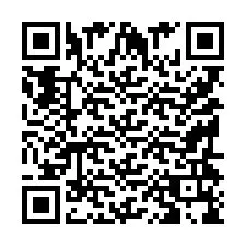 QR-code voor telefoonnummer +9519419855