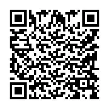 QR-koodi puhelinnumerolle +9519419866