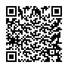 Kode QR untuk nomor Telepon +9519419871