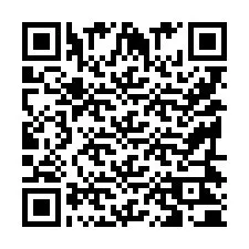 Kode QR untuk nomor Telepon +9519420001