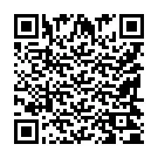 QR-Code für Telefonnummer +9519420017