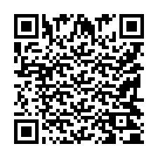 Código QR para número de telefone +9519420035