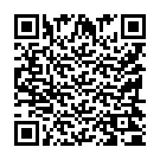 Codice QR per il numero di telefono +9519420048