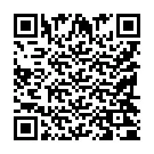 Código QR para número de teléfono +9519420079