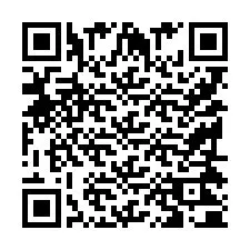 Código QR para número de teléfono +9519420089