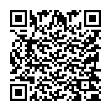 QR-код для номера телефона +9519420098