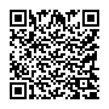 QR-koodi puhelinnumerolle +9519420110