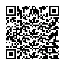 Código QR para número de teléfono +9519420121