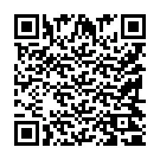 Código QR para número de telefone +9519420129