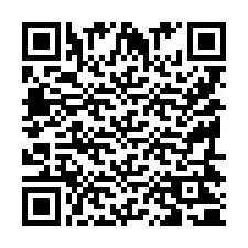 QR Code pour le numéro de téléphone +9519420140