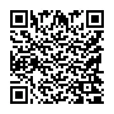 Código QR para número de telefone +9519420159