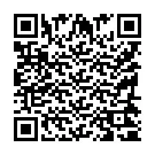 Kode QR untuk nomor Telepon +9519420180