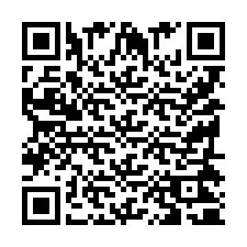 Código QR para número de telefone +9519420184